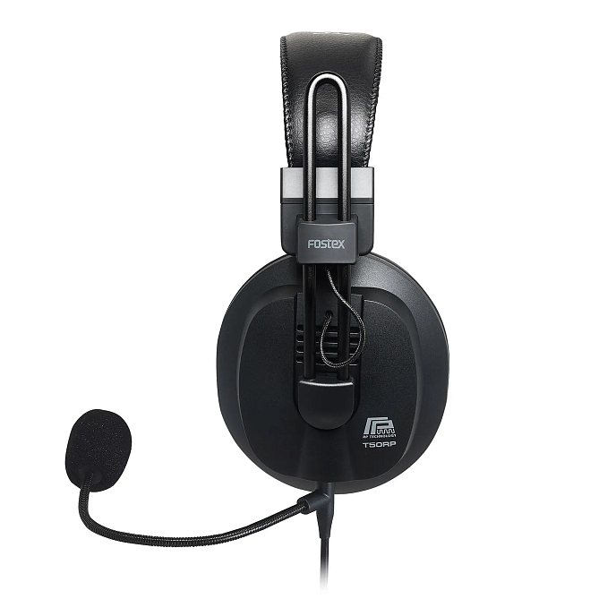 Over-ear headphones Fostex T50RP MK4G Plus Black - img.2
