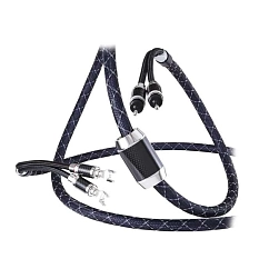 Cable Furutech NanoFlux NCF Speaker Cable Spade / Bananas