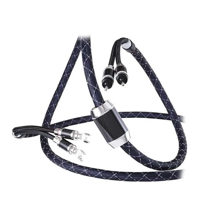 Cable Furutech NanoFlux NCF Speaker Cable Spade / Bananas - img.0