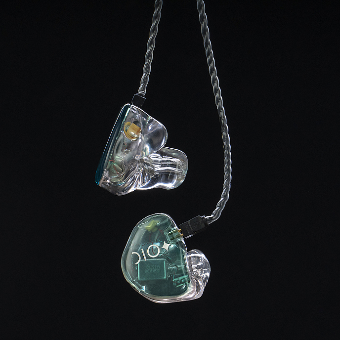 Custom earphones Aurian Forest Custom - img.6