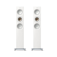 Floorstanding Speakers KEF REFERENCE 3 Meta wht/chp