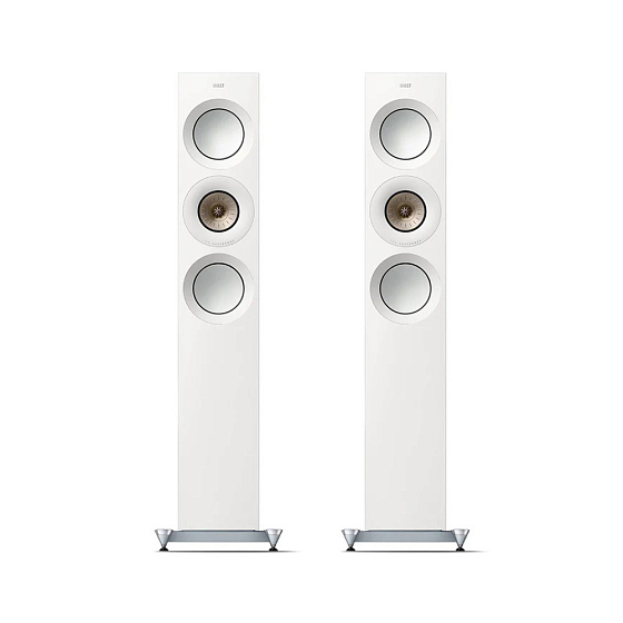 Floorstanding Speakers KEF REFERENCE 3 Meta wht/chp - img.0