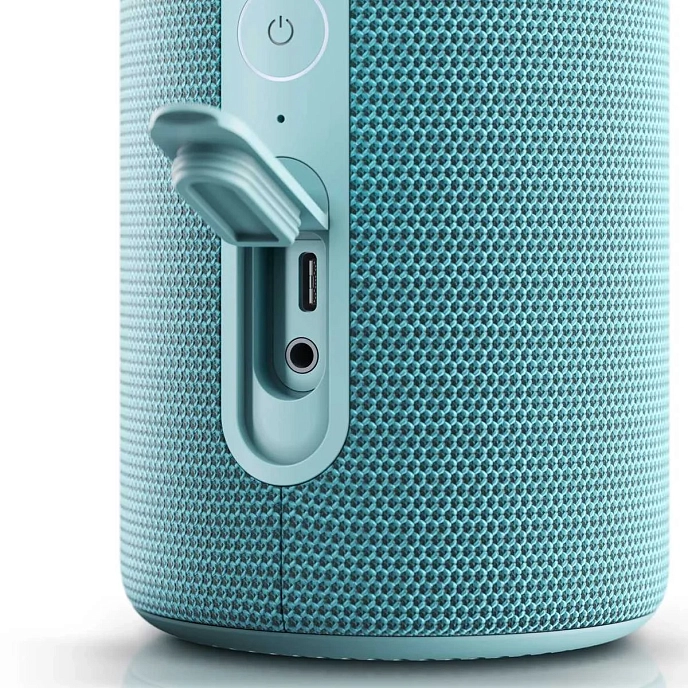 Portable speaker Loewe We. HEAR 1 Aqua Blue - img.4