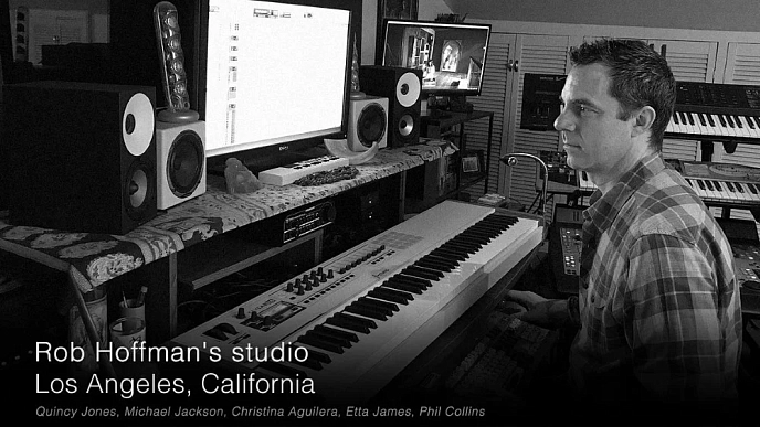 Studio monitor Amphion One12 Black - img.20