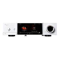Network Audio Player Cayin IDAP-8 Silver