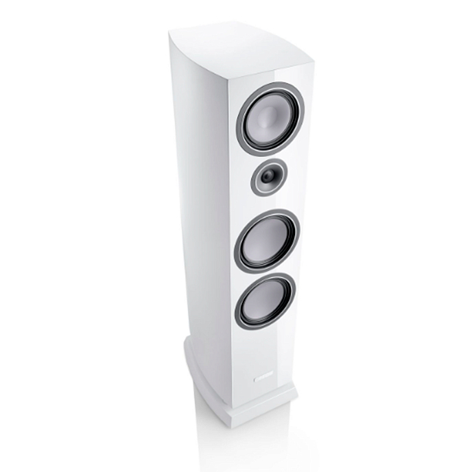 Floorstanding Speakers Canton Vento 90 White High Gloss (1pc) - img.3