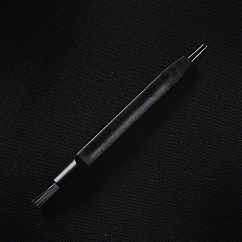 Cleaning tool FATfreq IEM Cleaning Tool Black