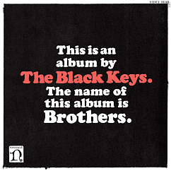 Box set The Black Keys - Brothers (Deluxe Edition, Box Set) - 9LP