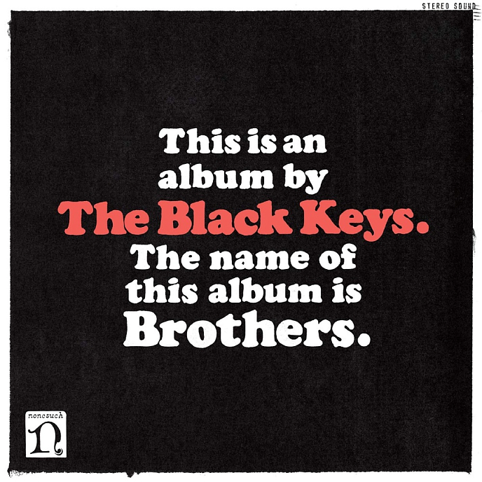 Box set The Black Keys - Brothers (Deluxe Edition, Box Set) - 9LP - img.0