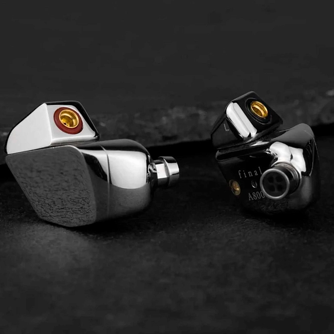 In-ear headphones Final Audio A8000 Silver - img.15