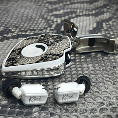 Wireless Headphones Klipsch T10 Bespoke Edition Pitone Dargento