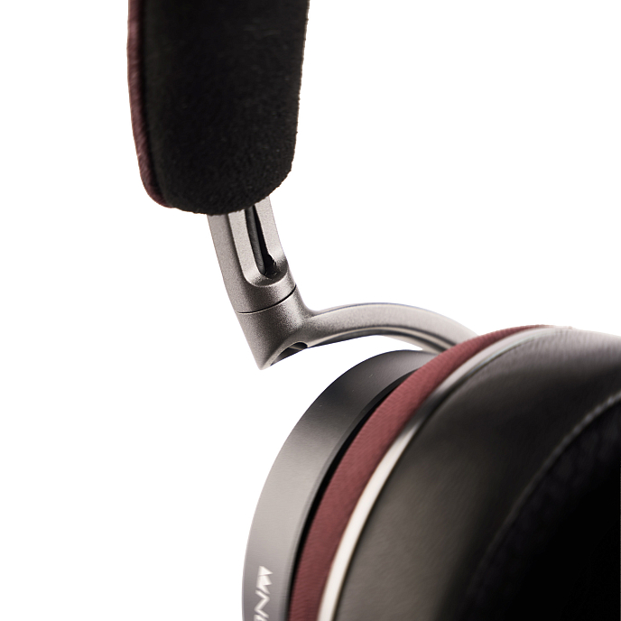 Wireless Headphones Noble Audio FoKus Apollo Pro Burgundy Red - img.9