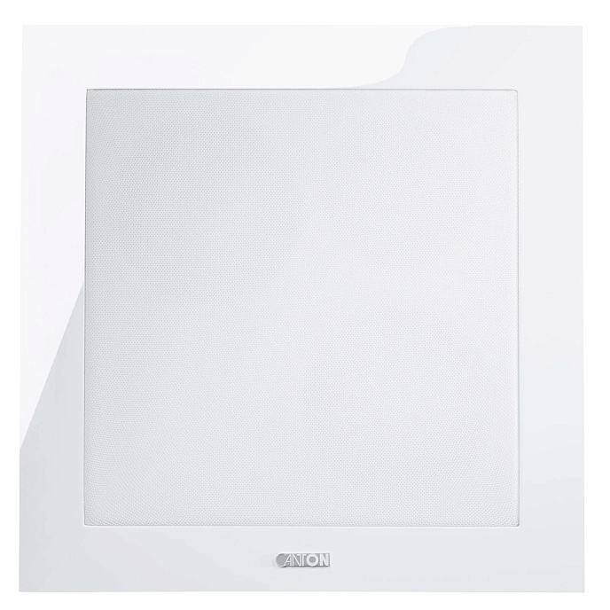 In-Wall Speakers Canton Atelier 300 White Semi Gloss - img.1