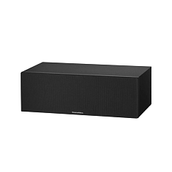 Central Channel Bowers & Wilkins HTM6 S3 Black