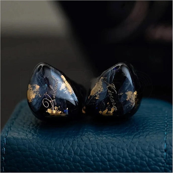 In-ear headphones Kinera Imperial Verdandi Cosmos Black - img.25