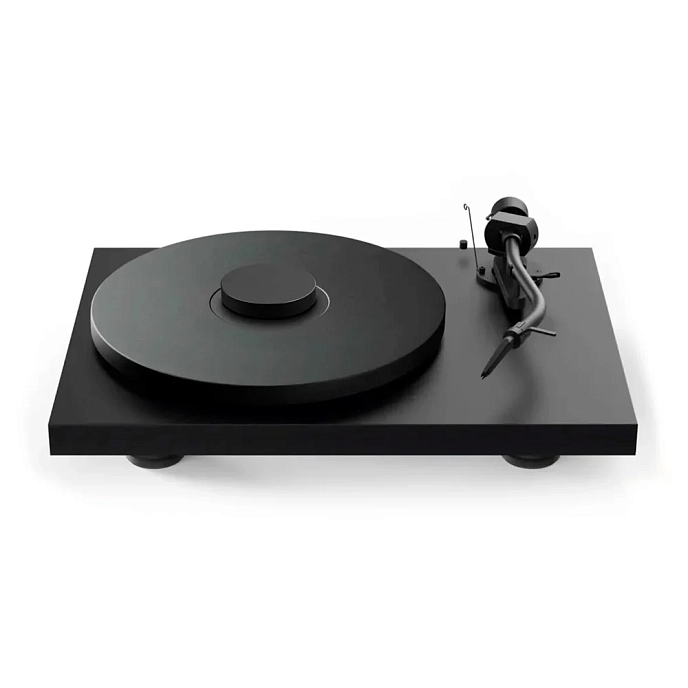 Turntable Pro-Ject Debut PRO S Black Pick It S2 C Black - img.1