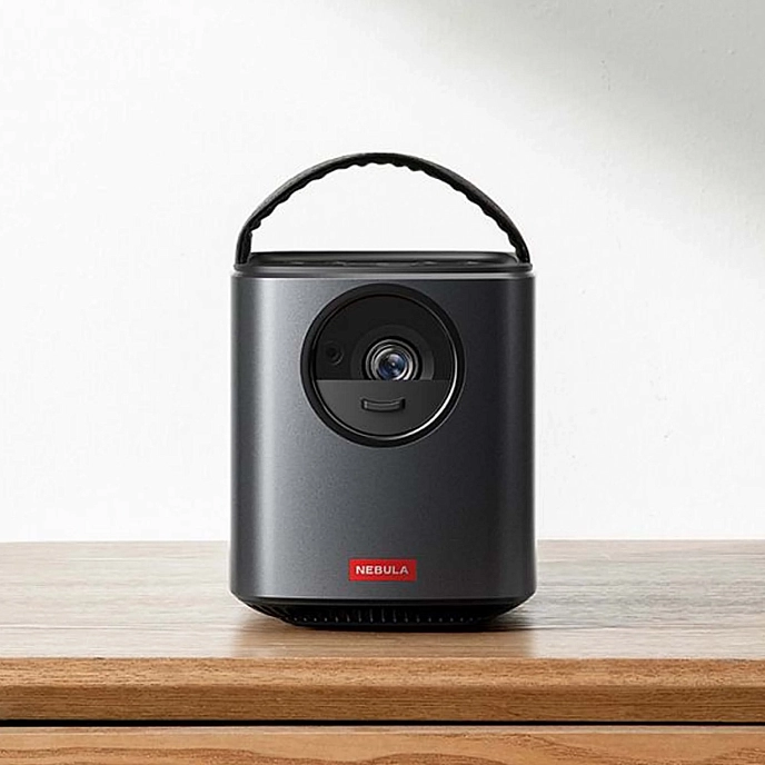 Projector Anker Nebula Mars 2 Pro Black - img.2