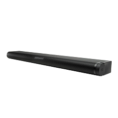 Soundbar VSSL SX Soundbar Black