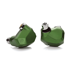 High End headphones Campfire Audio Andromeda Emerald Sea