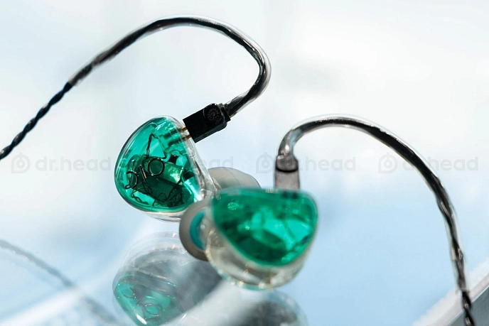 IEMs headphones Aurian Forest Universal - img.10