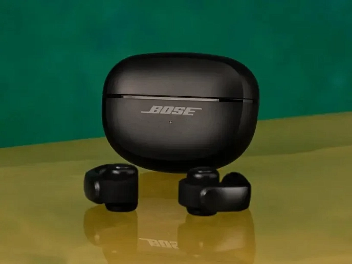 Wireless Headphones Bose Ultra Open Earbuds Black - img.10