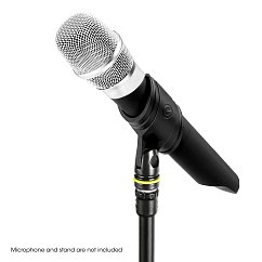 Microphone Accessories Gravity MS CLMP 34 Black