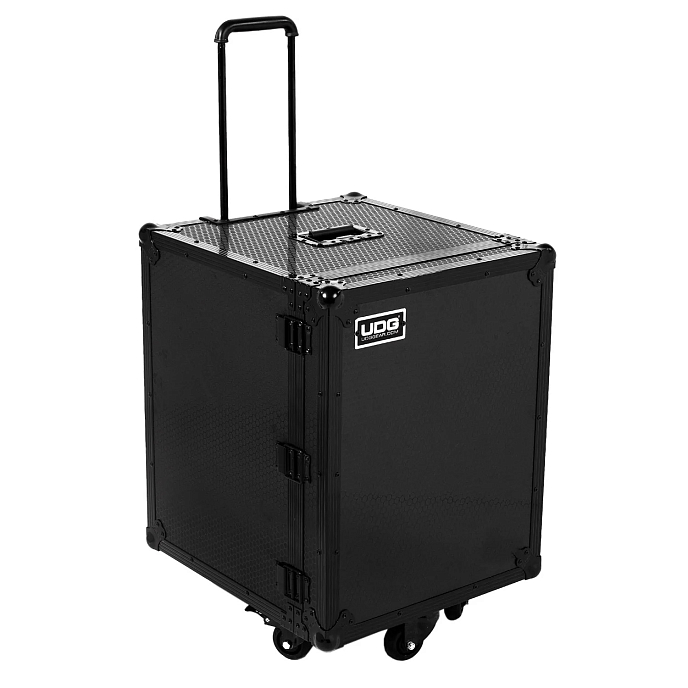 Case UDG Ultimate Flight Case 4 CDJ/ Mixer Plus Back - img.5