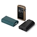 Player Case Astell&Kern KANN MAX Leather Case Bluish Green - img.2