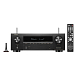 Receiver Denon AVR-X1800H Black - img.0