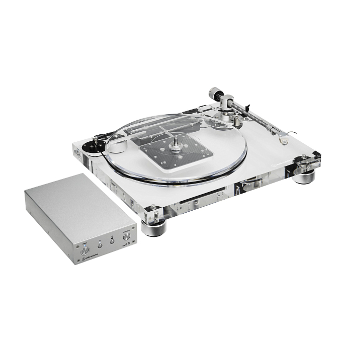 Turntable Audio-Technica AT-LPA2 Transparent - img.6