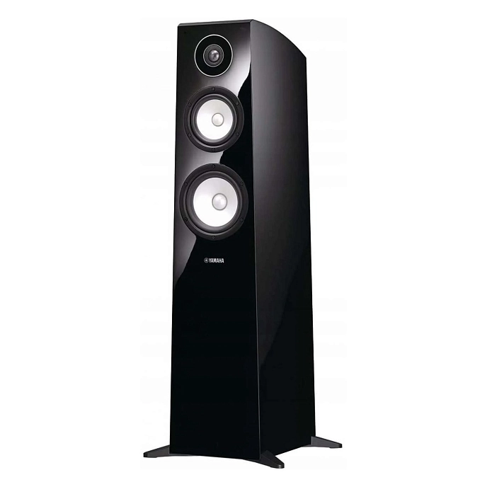 Floorstanding Speakers Yamaha NS-F700 Piano Black - img.1