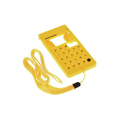 Case Teenage Engineering CA-X Yellow