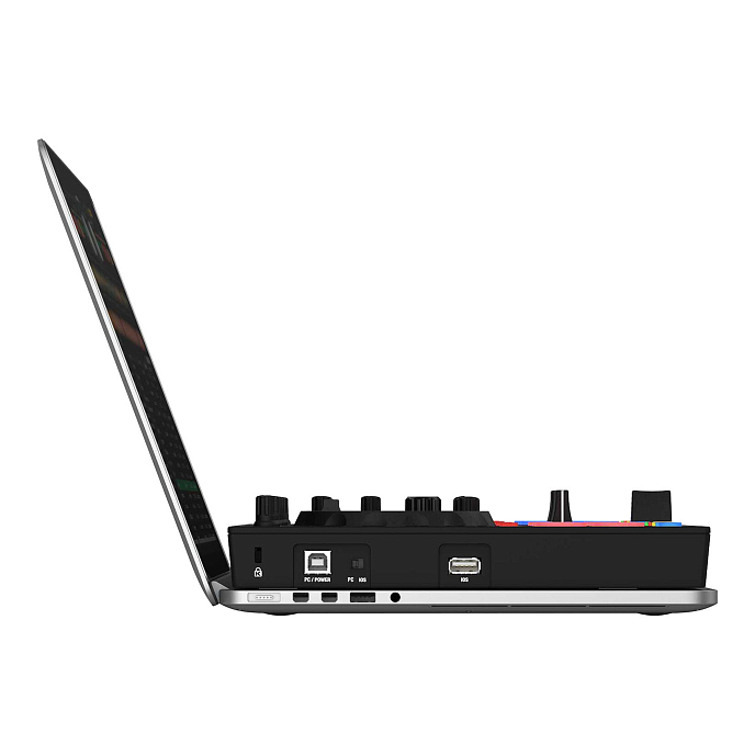 DJ controller Reloop Ready black dj контроллер - img.8