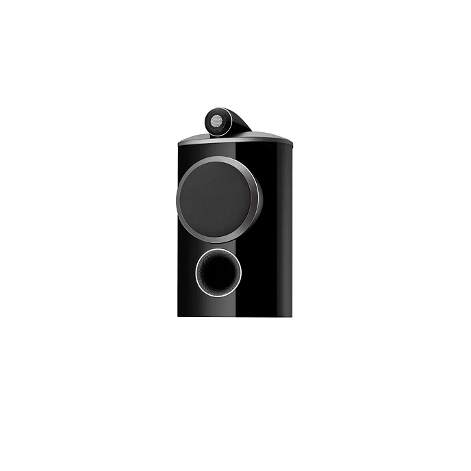 Bookshelf speakers Bowers & Wilkins 805 D4 Gloss Black - img.3
