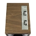 Bookshelf speakers Klipsch The Fives Walnut - img.4