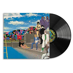 Vinyl Record Prince And The Revolution - Around The World In A Day LP