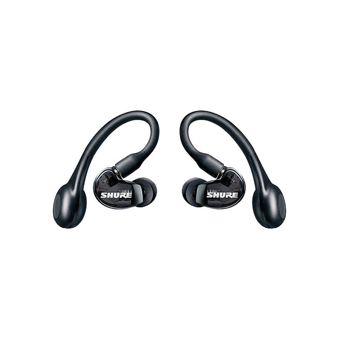 Wireless Headphones Shure SE21DYBK+TW2-EFS Black - img.0
