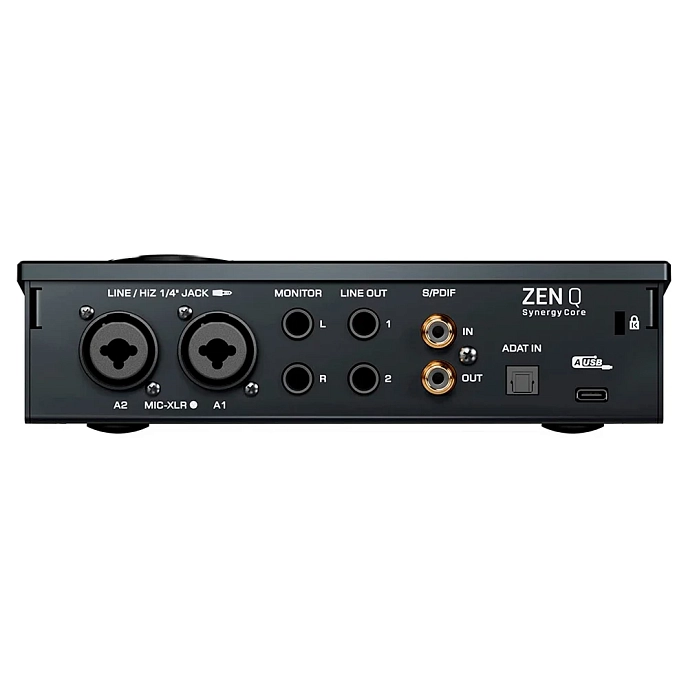 Audio interface Antelope Audio Zen Q USB - img.2