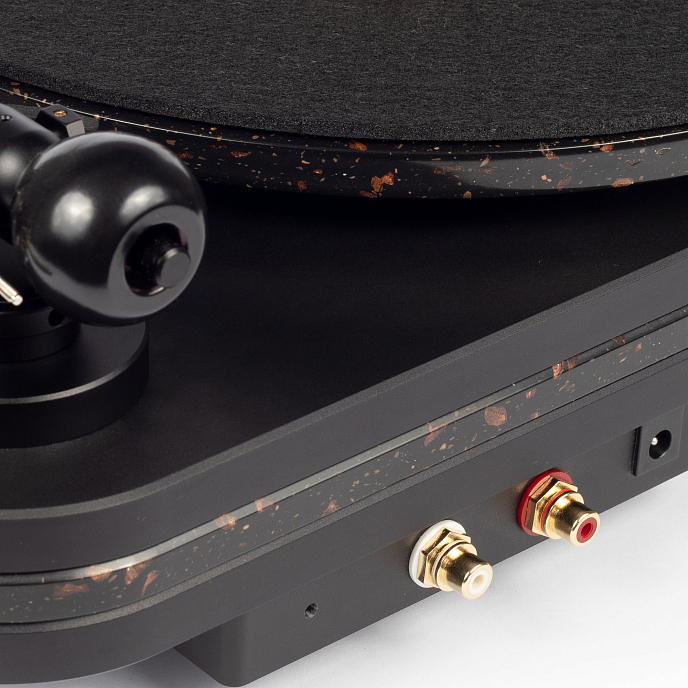 Turntable Auris Bayadere 3 Black - img.12