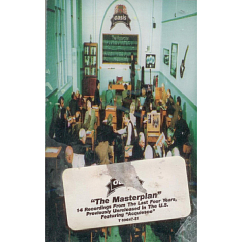 Сassette Tape Oasis - The Masterplan