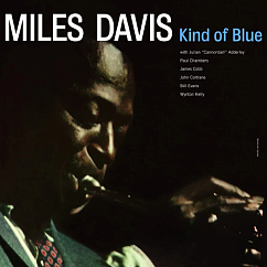 Vinyl Record Miles Davis – Kind Of Blue (Deluxe Edition, Reissue, Lagoon) LP