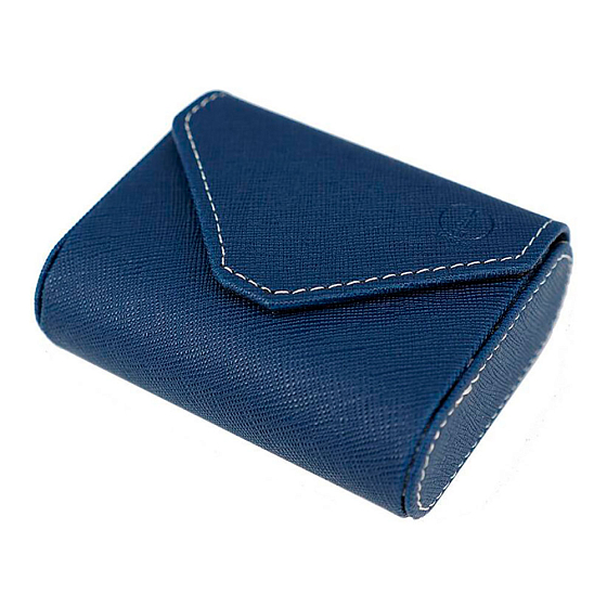 Headphone case MoonDrop Dark Blue - img.0