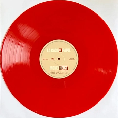 Vinyl Record Manel Santisteban, Ivan M. Lacamara – La Casa De Papel (Money Heist) (Original Score) 2LP