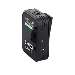 Wireless microphone Synco G2(A2) Max Black