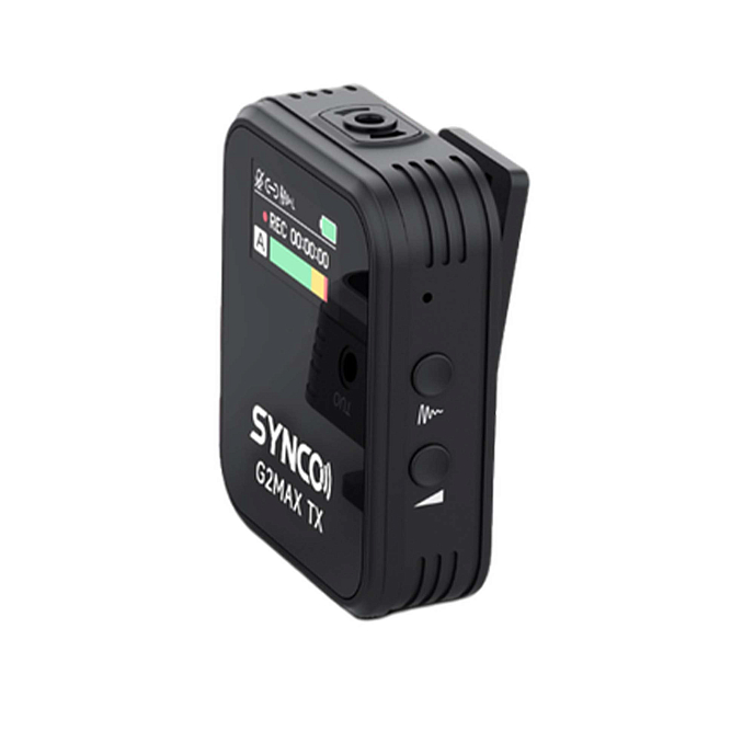 Wireless microphone Synco G2(A2) Max Black - img.2