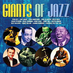 Vinyl Record Various Artists - Giants Of Jazz LP