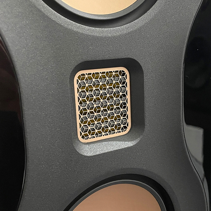 Bookshelf speakers Monitor Audio Studio 89 Black - img.6