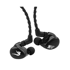 In-ear headphones JH Audio JH16v2 Black