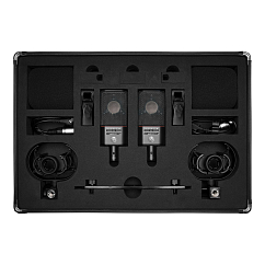 Studio microphone Austrian Audio OC818 Dual Set Plus Black