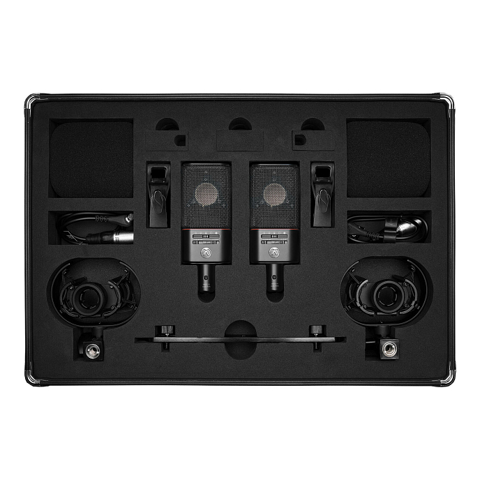 Studio microphone Austrian Audio OC818 Dual Set Plus Black - img.3